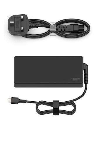 Universal Laptop Charger PD 100W 90W USB C Power Adapter, Type C Power Supply Cord for MacBook Lenovo Dell HP Gateway Asus Acer Samsung LG Sony Monitor TV and More Type C Devices C0077