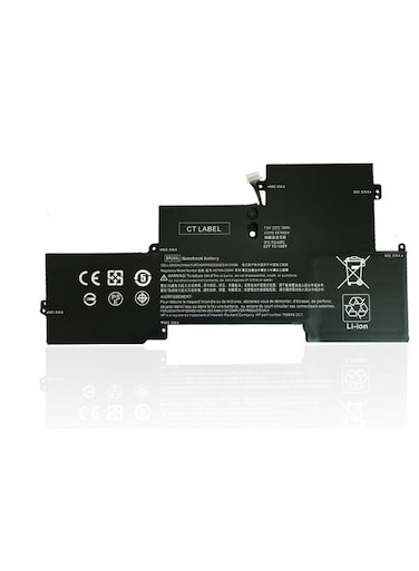 BR04XL Laptop Battery Replacement for EliteBook Folio 1020 1030 G1 CTO M0D62PA M4Z18PA G9P64AV L7Z19PA M5U02PA Series 760505-005 765605-005 HSTNN-DB6M HSTNN-I26C 3 Cell Laptop Battery