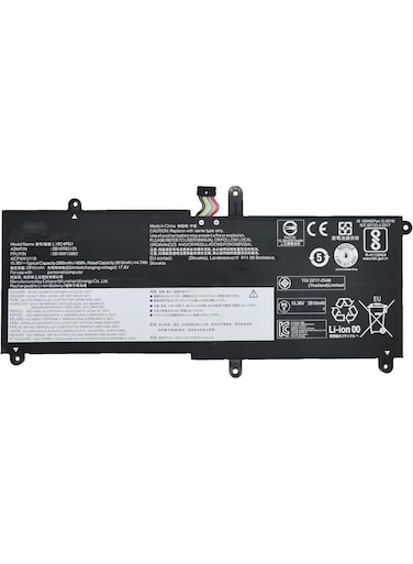 Replacement Battery for 5B10W13881,L19C4PG1,L19M4PG1,SB10T83124,SB10T83125,PN:5B10W13881,L19C4PG1,L19M4PG1,SB10T83124,SB10T83125,2900mAh