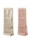 Azonee 6 Pocket Wardrobe Organizer, Hanging Handbag Purse Organizer, Space Saving Handbag Organizer, Suitable for Wardrobe Handbag Organizer Multilayer Handbag Organizer (Two Colors, 33 Inch)