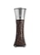 Tazweeq Pepper Grinder Salt Grinder, Professional Stainless Steel Salt, 200ML Hand Grinder with Ceramic Blades, Adjustable Coarseness, Manual Pepper Grinder for Black Peppercorns (Single Package)