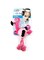 All For Paws Ultrasonic Dj Flamingo Dog Toy, 3.6 Kg