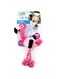 All For Paws Ultrasonic Dj Flamingo Dog Toy, 3.6 Kg