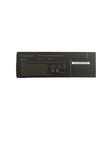 11.1V 4400mAh/6-Cell VGP-BPS24 VGP-BPL24 Battery Compatible for Sony VAIO PCG-41211M PCG-41212M PCG-41213M PCG-41214M PCG-41217L Series