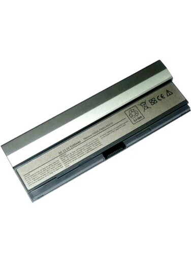 REPLACEMENT Dell Latitude E4200, Y082C Grey Laptop Battery, 11.1 V 4400mAh/49Wh Replacement Laptop Battery for Dell Latitude E4200 E4200n Y085C