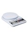 LCD Scale White
