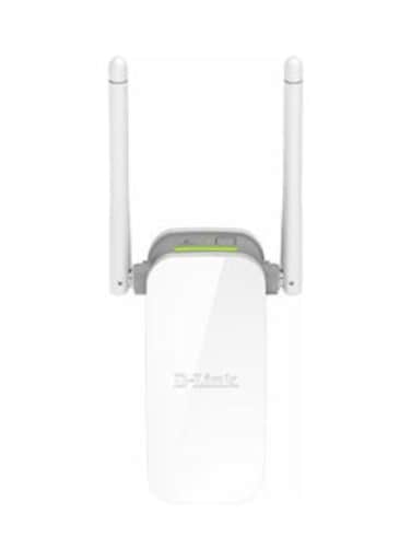 N300 WiFi Range Extender And Access Point White