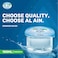 Al Ain Drinking Water Cups 100ml Pack of 48