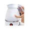New Travel Foldable Silicon Water Heater Jug Collapsible Mini Portable Electric Kettle