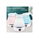 New Travel Foldable Silicon Water Heater Jug Collapsible Mini Portable Electric Kettle