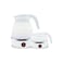 New Travel Foldable Silicon Water Heater Jug Collapsible Mini Portable Electric Kettle