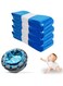 4 pack nappy pail refill box, disposable nappy bag, refill pack for all nappy pails.