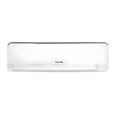 STAR TRACK 2 Ton Split Wall AC, 24000 BTU, Extreme Cooling, 4 Way Air Flow, Dual Drainage, Auto Restart, piston compressor