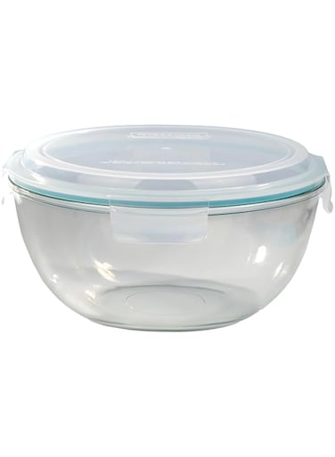 Glasslock Mixing Bowls 4000ml