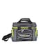 WINSOR Cooler Bag 10L/12 CANS - Insulated Lunch for Office &amp; Picnic   Keep Your Food and Drinks Chilled   Ideal for Adults, Men, Women