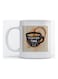 Mug Coffee Lovers for Coffee and Tea White