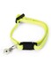 Beeztees Nylon Kitten Collar, 16-23 cm x 8 mm, Bright Yellow