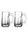 2-Piece Pub Mugs Clear