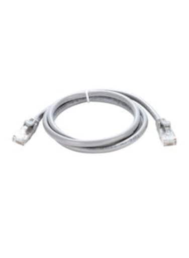 1 meter Cat6 UTP Patch Cord Ethernet Cables (RJ45)    NCB-C6UYELR1-1 Grey