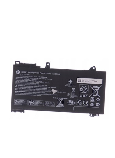 RF03XL Laptop Battery for HP ProBook 430 440 445 450 455 455R G6/G7 ZHAN 66 Pro13 14 15 G2 G3 Series RF03045XL RE03XL HSTNN-OB1Q HSTNN-DB9A HSTNN-UB7R L83685-AC1 L32656-005 11.4V 45Wh