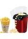 Hot Air Popcorn Popper Maker,Portion Popping Corn Kernels Stay-Clean Automatic Popcorn Machine, Red,popcorn maker,popcorn maker machine,popcorn maker,plastic,red Popcorn Machine, Plastic, Red