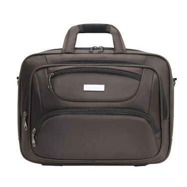 STARGOLD Laptop Bag, Premium 15.6" Business Briefcase With Multiple Compartments, Padded Shoulder Strap, And Water-Resistant