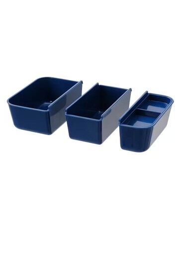 for food container, set of 3