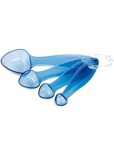 TESCOMA Measuring Spoons Presto 4Pc