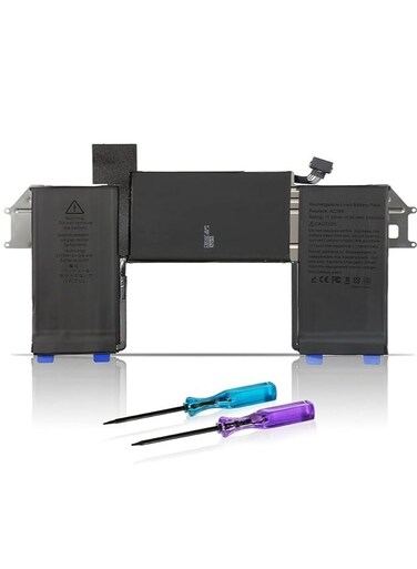 Compatible Laptop Battery for MacBook Air 13" Model A2337 (M1, Late 2020) EMC 3598 MacBookAir10,1 MGN53LL/A MGN83LL/A MGN63LL/A MGN93LL/A MGN73LL/A MGNA3LL/A MGND3LL/A MGNE3LL/A MGN93LL/A MGN93LL/A
