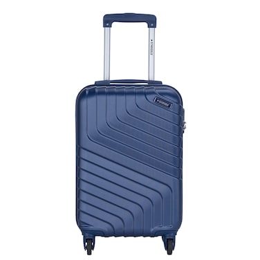 STARGOLD Single Hardside ABS Trolley Luggage With Number Lock 20 Inches