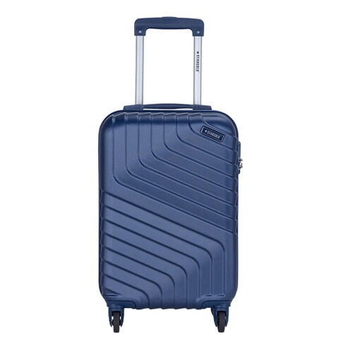 STARGOLD Single Hardside ABS Trolley Luggage With Number Lock 20 Inches