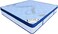 INFINI HOMES Premium Eurotop White Cool Gel Memory Foam Mattress (160W X 200L X 30H)