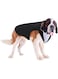 Weewooday Dog Tuxedo and Bandana Set Dogs Formal Tuxedo PET Wedding Party Suit Wedding Bow Tie Shirt for Wedding Christmas Birthday Costumes (Cute Style,XX-Large)