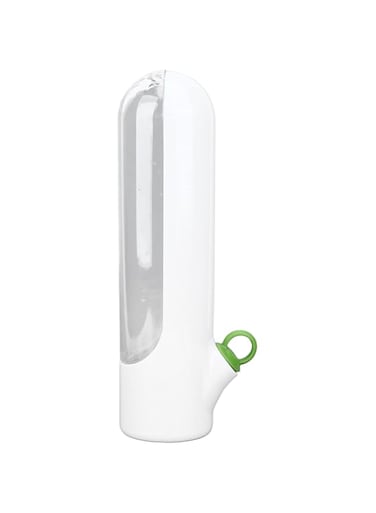 Eujgoov Savor Preserver Storage Container - Prevent Items From Being Crushed - Clear Window Design - Ideal for Various