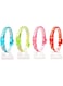 Duvo Cat Collar Nylon Mixed Colors 20-30Cm / 10Mm