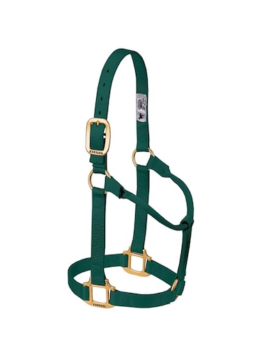 Weaver Leather Original Non-Adjustable Halter