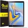 Muzz Samsung Galaxy Tab A 10.5 T595 (2018) Tempered Glass Screen Protector