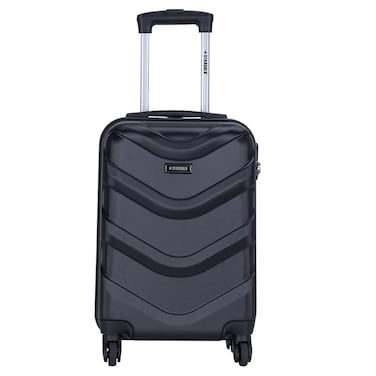 STARGOLD Single Hardside ABS Trolley Luggage With Number Lock 20 Inches