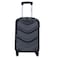 STARGOLD Single Hardside ABS Trolley Luggage With Number Lock 20 Inches