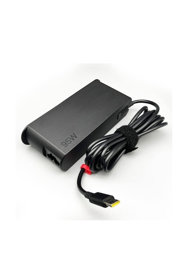 Charger 95 W USB C Adapter ADLX95YCC2A O2DL132 ADLX95YCC3A SA10R16878 Compatible with Lenovo Y740S Y740S-15IRH Y9000X 2019 T470S T480S Yoga Ideapad Laptop Power