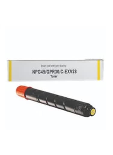 C-EXV28 Compatible Canon C-EXV28 Toner Yellow