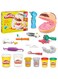 Play-Doh Drill 'N Fill Dentist Toy For Kids 3 Years And Up; Comes With 8 Play Doh Modelling Compound Pots, Non-Toxic, Assorted Colours; Art &amp; Craft Toys For Kids, Great Gift For Boys &amp; Girls