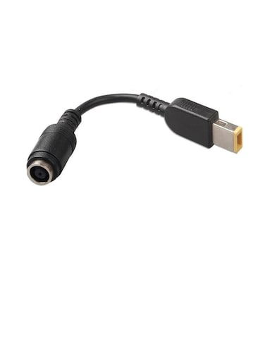 7.9mm x 5.5mm Power Converter Adapter Cable for Lenovo Laptops
