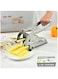 Dubai Gallery Manual French Fries Cutter Stainless Steel Potato Chips Cutter Machine Kitchen Tools AMZ-ZFC8E609E8EA273650AC7Z