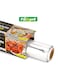 Packwell 30 cm Aluminum Foil 1.4kg foil paper PWAF301002 Premium-Quality, BPA-Free, Food Grade and Hygienic Silver