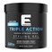 Elegance E-Series Earth Triple Action Styling Gel 1000ml - Super Strong Hold, Volumizing, Flake-Free with Long-Lasting Shine and Refreshing Fragrance