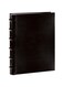 Pioneer Photo Albums European Bonded Leather Photo Album Set of 1 Black CLB-346/BK