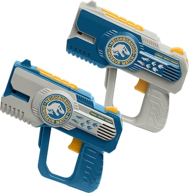 Ekids Jurassic World Laser Tag For Infared Lazer Tag Blasters Lights Up &amp; Vibrates When Hit