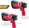 Ekids Kiddesigns Laser Tag Gun Marvel Spiderman Far From Home, Laser Tag Blaster For &amp; Adults Indoor Outdoor Laser Battle Lights Up And Vibrates 100 Ft Range With Sound Effects And Shooting Modes