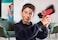 Ekids Kiddesigns Laser Tag Gun Marvel Spiderman Far From Home, Laser Tag Blaster For &amp; Adults Indoor Outdoor Laser Battle Lights Up And Vibrates 100 Ft Range With Sound Effects And Shooting Modes